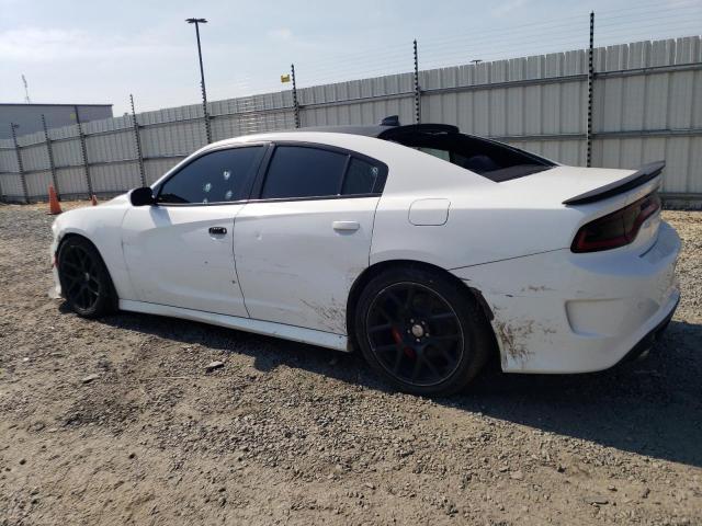 Изображение 2 2016 DODGE CHARGER R/T SCAT PACK 2016 с VIN 2C3CDXGJ1GH139265