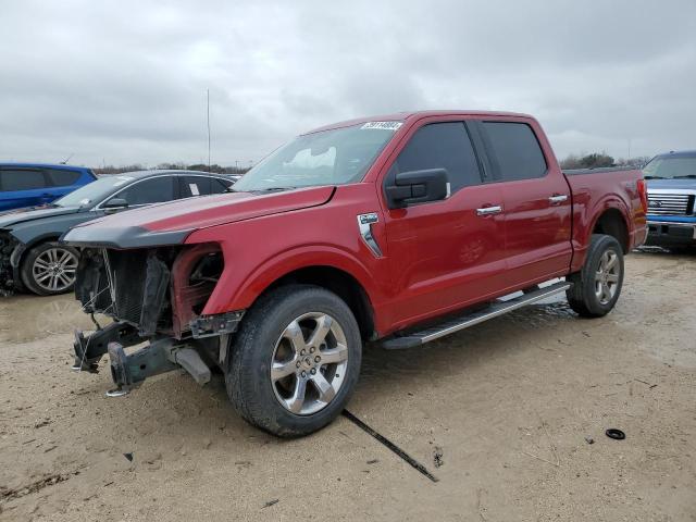 Изображение 1 2021 FORD F150 SUPERCREW 2021 с VIN 1FTFW1E50MKD45851