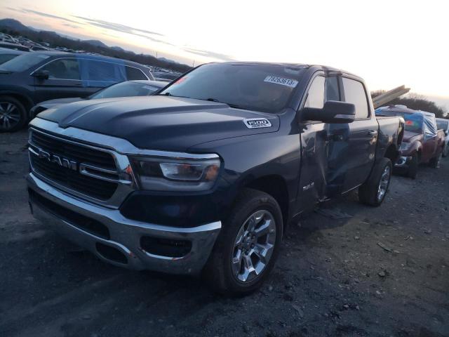 Image 1 of 2019 RAM 1500 BIG HORN/LONE STAR 2019 with VIN 1C6SRFFT0KN777892