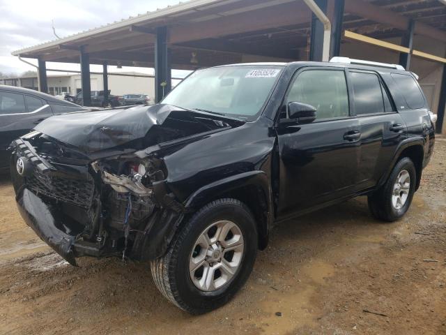 Image 1 of 2015 TOYOTA 4RUNNER SR5 2015 with VIN JTEZU5JR6F5084788
