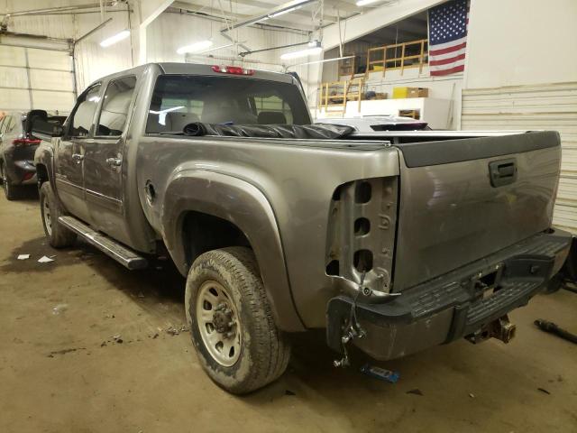 Obraz 2 z 2012 GMC SIERRA K2500 DENALI 2012 z VIN 1GT125E85CF194875
