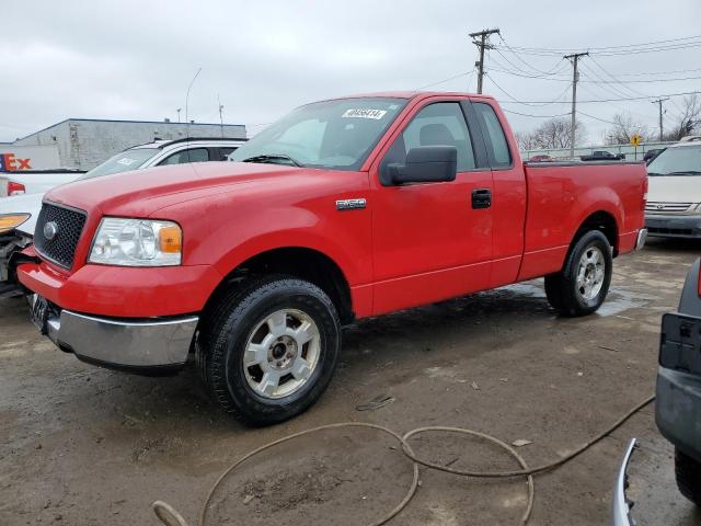 Obraz 1 z 2005 FORD F150  2005 z VIN 1FTRF12285KC60040