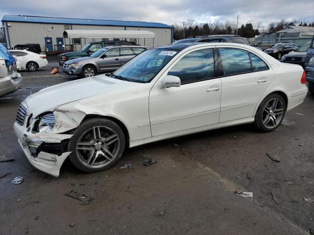 Image 1 of 2008 MERCEDES-BENZ E 350 4MATIC 2008 with VIN WDBUF87X38B192580