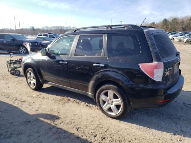 Image 2 of 2010 SUBARU FORESTER 2.5X LIMITED 2010 with VIN JF2SH6DC3AH788382