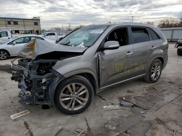 Obraz 2014 KIA SORENTO SX 2014