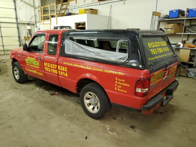 Изображение 2 2008 FORD RANGER SUPER CAB 2008 с VIN 1FTYR44U68PA39188