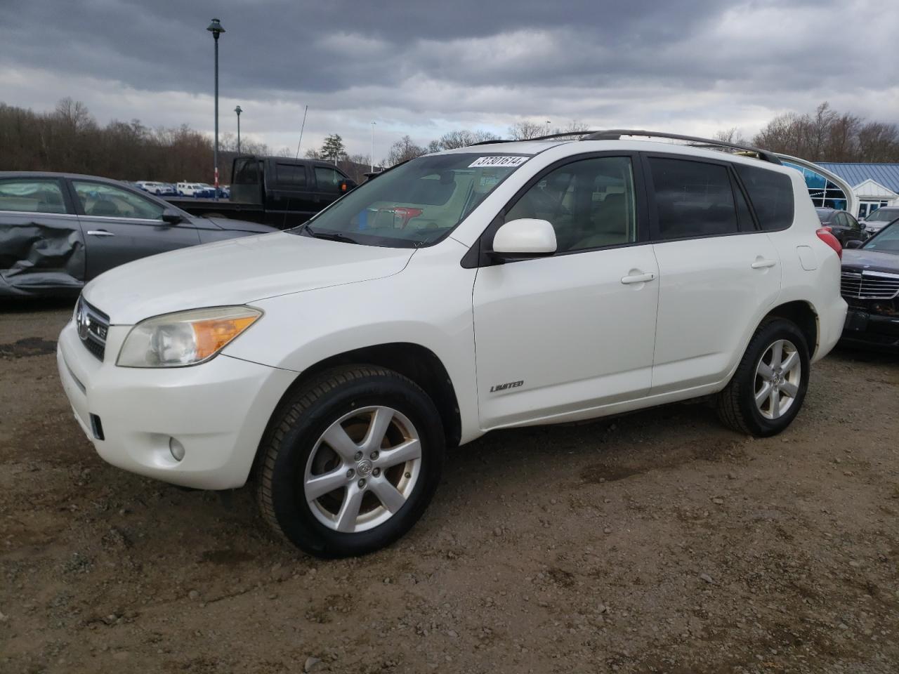 2007 TOYOTA RAV4 LIMITED 2007 image