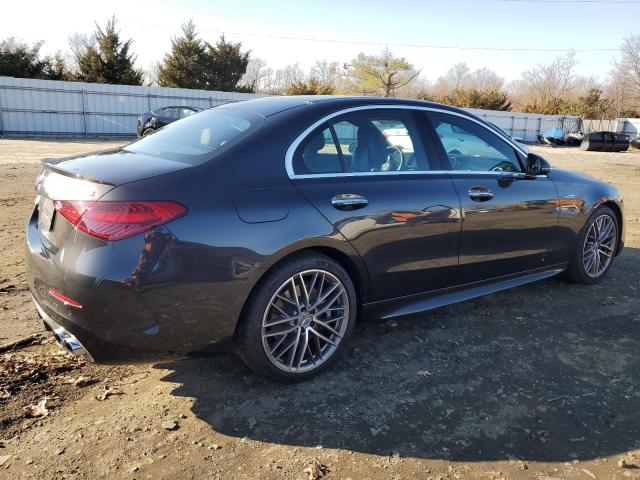 Изображение 3 2023 MERCEDES-BENZ C 43 AMG 2023 с VIN W1KAF8HB3PR089355
