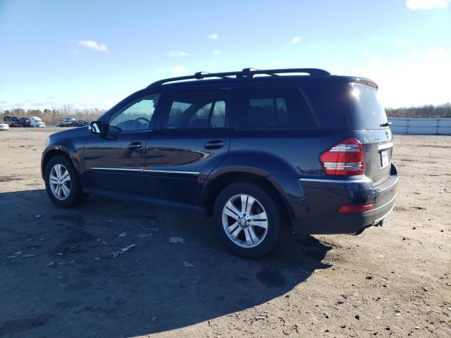 Obraz 2 z 2008 MERCEDES-BENZ GL 320 CDI 2008 z VIN 4JGBF22E98A419834