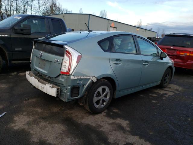 Obraz 3 z 2015 TOYOTA PRIUS  2015 z VIN JTDKN3DU6F1946227