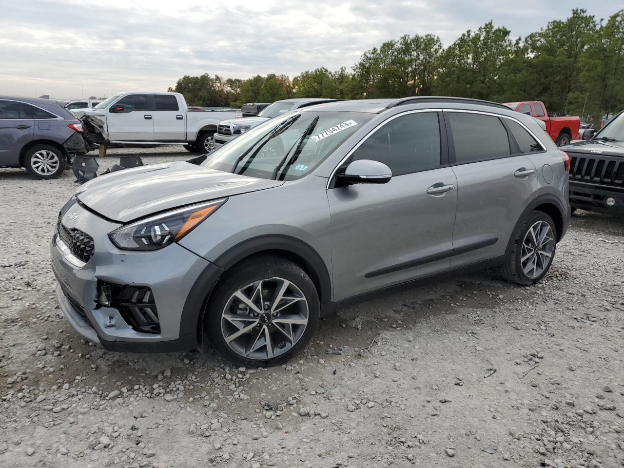 Obraz 2022 KIA NIRO TOURING SPECIAL EDITION 2022