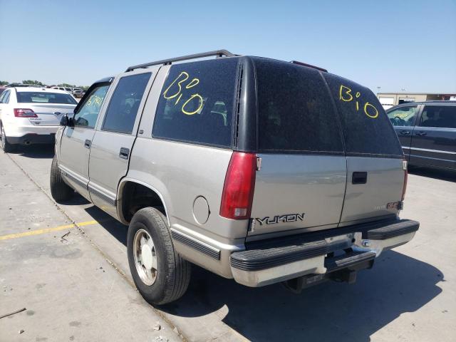 Изображение 3 1999 GMC YUKON  1999 с VIN 1GKEC13R7XJ785672