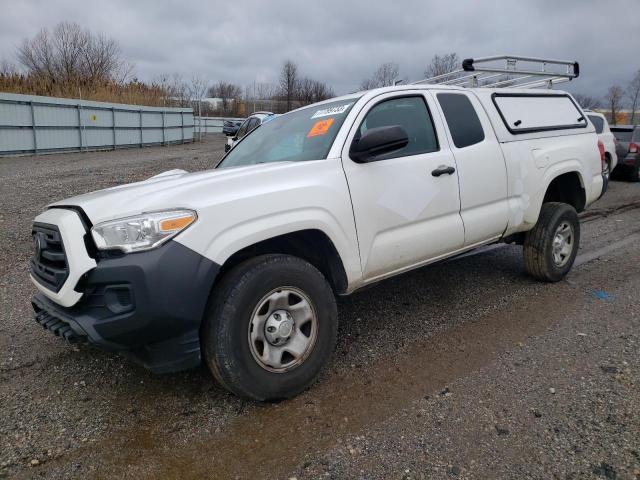 Image 1 of 2019 TOYOTA TACOMA ACCESS CAB 2019 with VIN 5TFRX5GN0KX148287