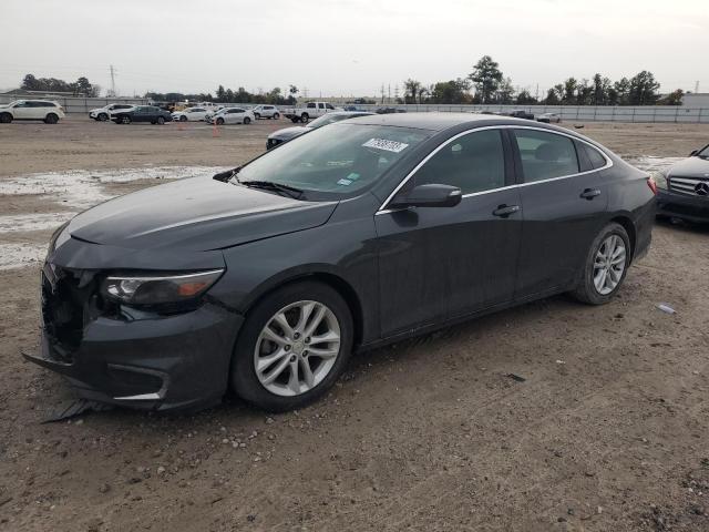 Image 1 of 2017 CHEVROLET MALIBU LT 2017 with VIN 1G1ZE5ST1HF204921