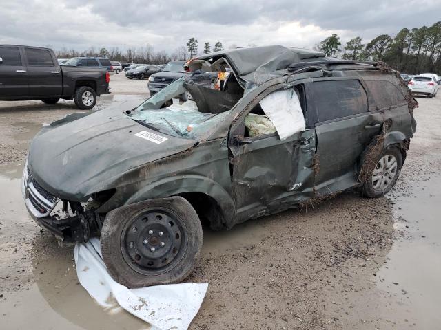 Image 1 of 2016 DODGE JOURNEY SE 2016 with VIN 3C4PDCAB0GT169033