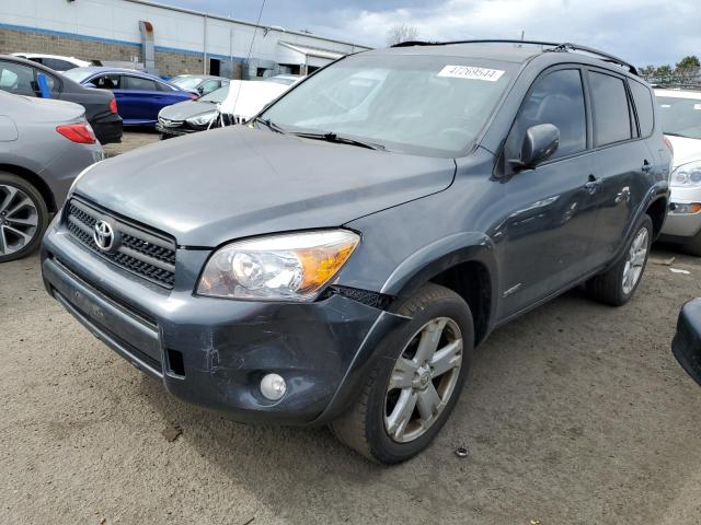 Изображение 1 2006 TOYOTA RAV4 SPORT 2006 с VIN JTMZD32V366010856