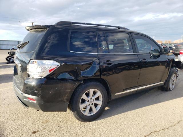 Obraz 3 z 2012 TOYOTA HIGHLANDER BASE 2012 z VIN 5TDBK3EH6CS139005