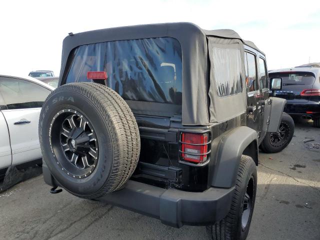 Image 3 of 2015 JEEP WRANGLER UNLIMITED SPORT 2015 with VIN 1C4HJWDG6FL528630