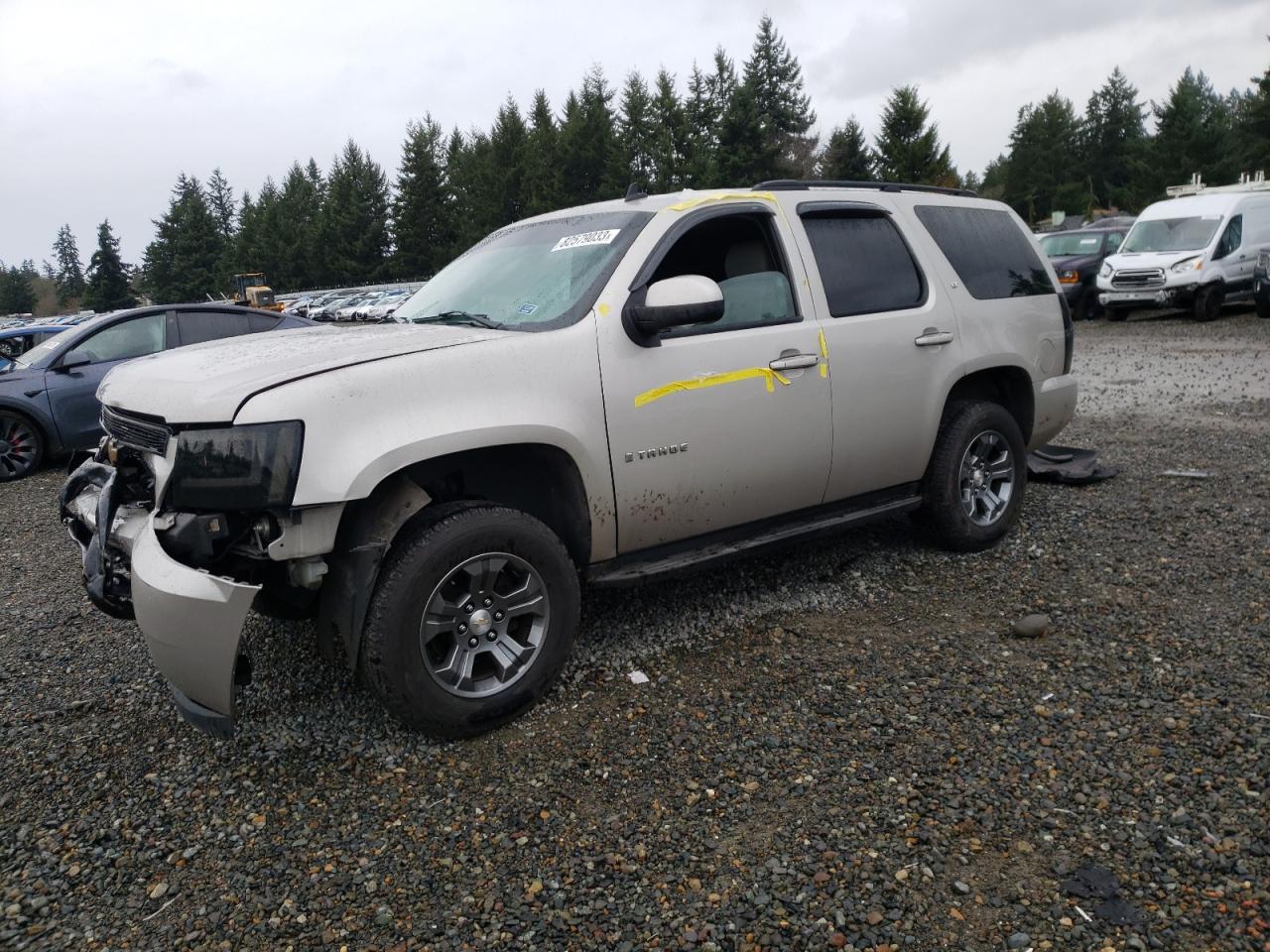 Obraz 2007 CHEVROLET TAHOE C1500 2007