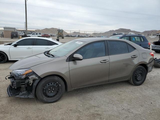 Obraz 1 z 2018 TOYOTA COROLLA L 2018 z VIN 2T1BURHE0JC059400
