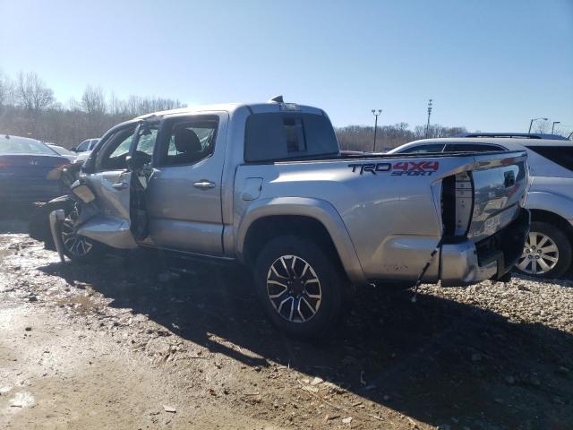 Изображение 2 2020 TOYOTA TACOMA DOUBLE CAB 2020 с VIN 3TMCZ5AN1LM316518