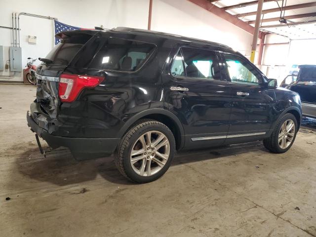 Image 3 of 2017 FORD EXPLORER LIMITED 2017 with VIN 1FM5K8F88HGA01018