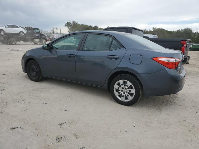 Image 2 of 2016 TOYOTA COROLLA L 2016 with VIN 2T1BURHE5GC539716