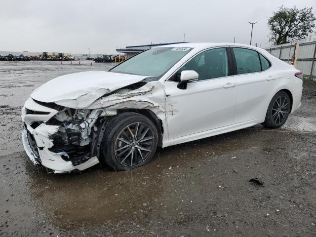 Изображение 1 2023 TOYOTA CAMRY SE NIGHT SHADE 2023 с VIN 4T1G31AK9PU617701