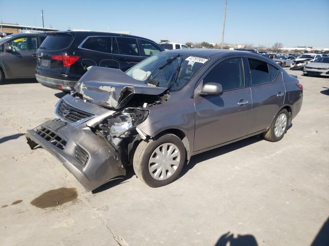 Obraz 1 z 2014 NISSAN VERSA S 2014 z VIN 3N1CN7AP5EL806223