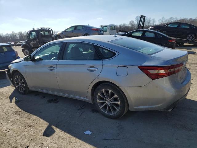 Image 2 of 2016 TOYOTA AVALON XLE 2016 with VIN 4T1BK1EB4GU232828