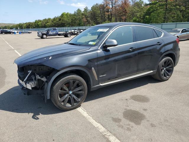Image 1 of 2017 BMW X6 XDRIVE35I 2017 with VIN 5UXKU2C3XH0U28599