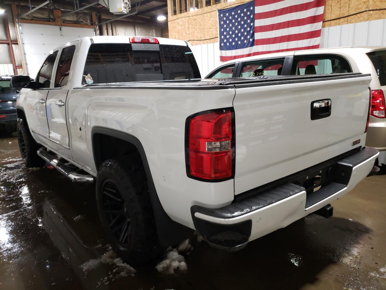 Изображение 2 2015 GMC SIERRA K1500 SLT 2015 с VIN 1GTV2VECXFZ150590