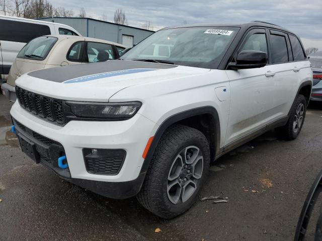 2022 JEEP GRAND CHEROKEE TRAILHAWK 4XE 2022 image