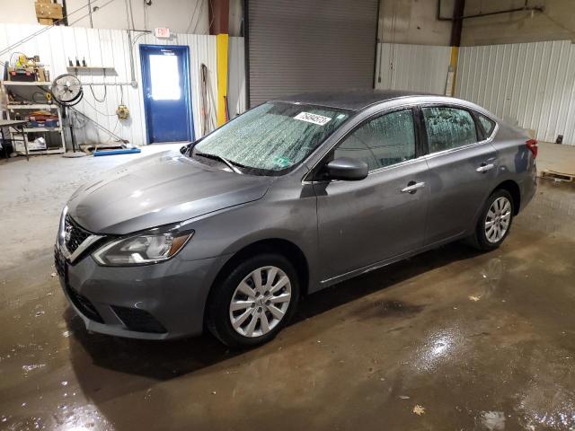 Obraz 1 z 2018 NISSAN SENTRA S 2018 z VIN 3N1AB7APXJY245370