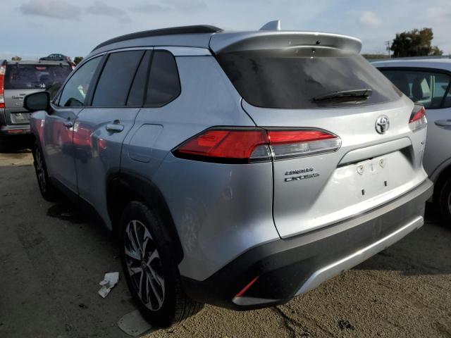 Image 2 of 2022 TOYOTA COROLLA CROSS XLE 2022 with VIN 7MUDAABG6NV015823