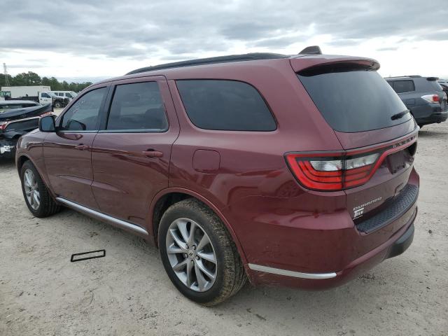 Image 2 of 2019 DODGE DURANGO SXT 2019 with VIN 1C4RDHAG2KC549948