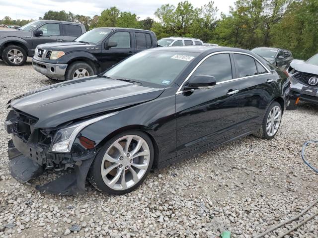 2018 CADILLAC ATS PREMIUM PERFORMANCE 2018 image