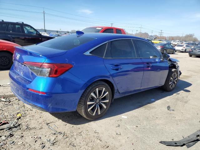 Obraz 3 z 2022 HONDA CIVIC EX 2022 z VIN 2HGFE1F73NH306796