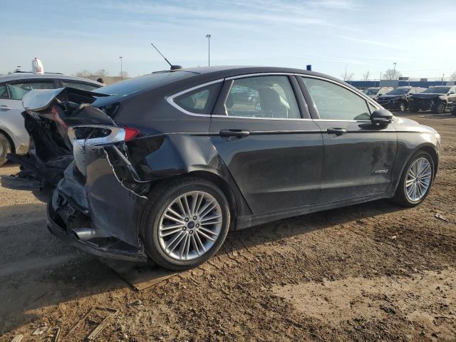 Image 3 of 2014 FORD FUSION SE HYBRID 2014 with VIN 3FA6P0LU3ER350644