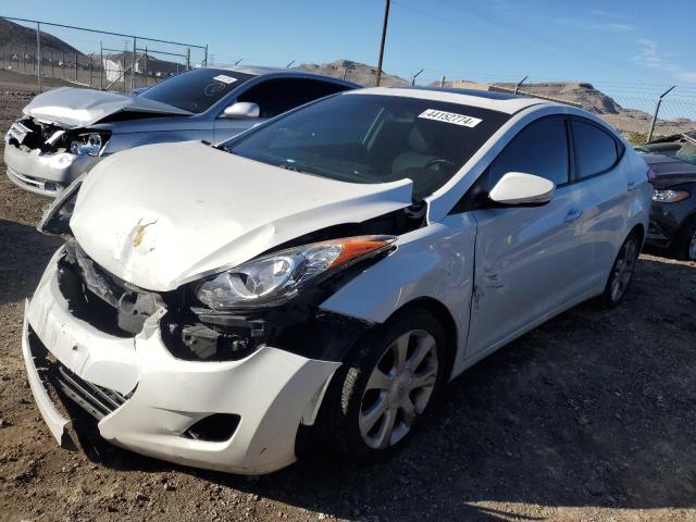 Obraz 1 z 2012 HYUNDAI ELANTRA GLS 2012 z VIN 5NPDH4AE5CH117821