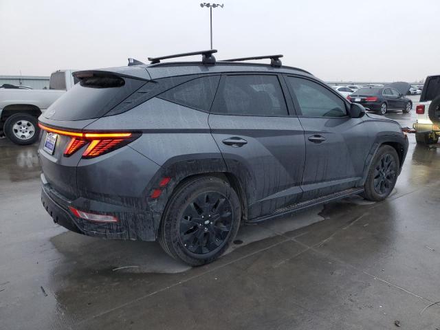 Image 3 of 2024 HYUNDAI TUCSON XRT 2024 with VIN KM8JF3DE8RU280827