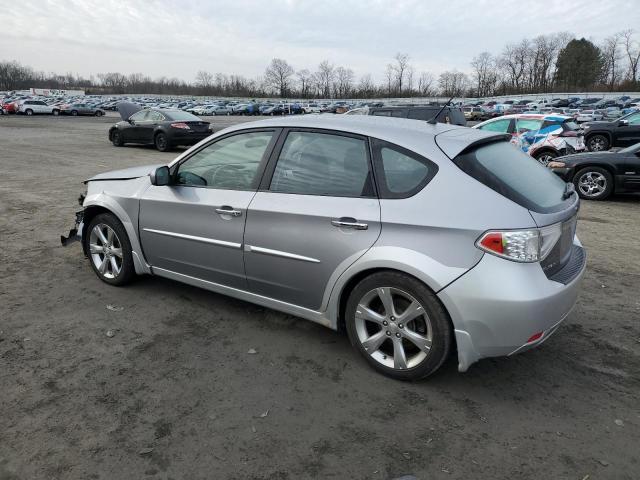 Obraz 2 z 2009 SUBARU IMPREZA OUTBACK SPORT 2009 z VIN JF1GH63679H800938