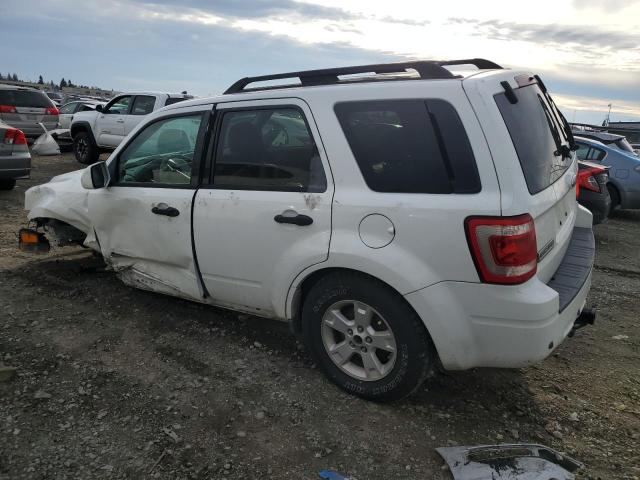 Image 2 of 2008 FORD ESCAPE HEV 2008 with VIN 1FMCU49H68KC32342