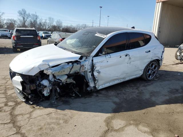 Image 1 of 2024 ALFA ROMEO TONALE VELOCE 2024 with VIN ZASPATDW9R3030982