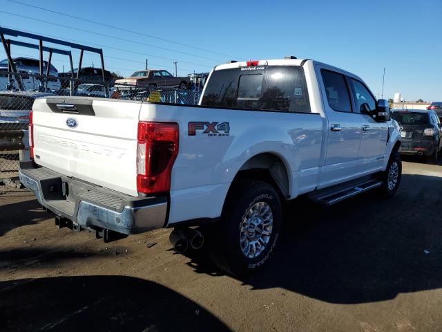 Изображение 3 2022 FORD F250 SUPER DUTY 2022 с VIN 1FT8W2BT6NEC10889