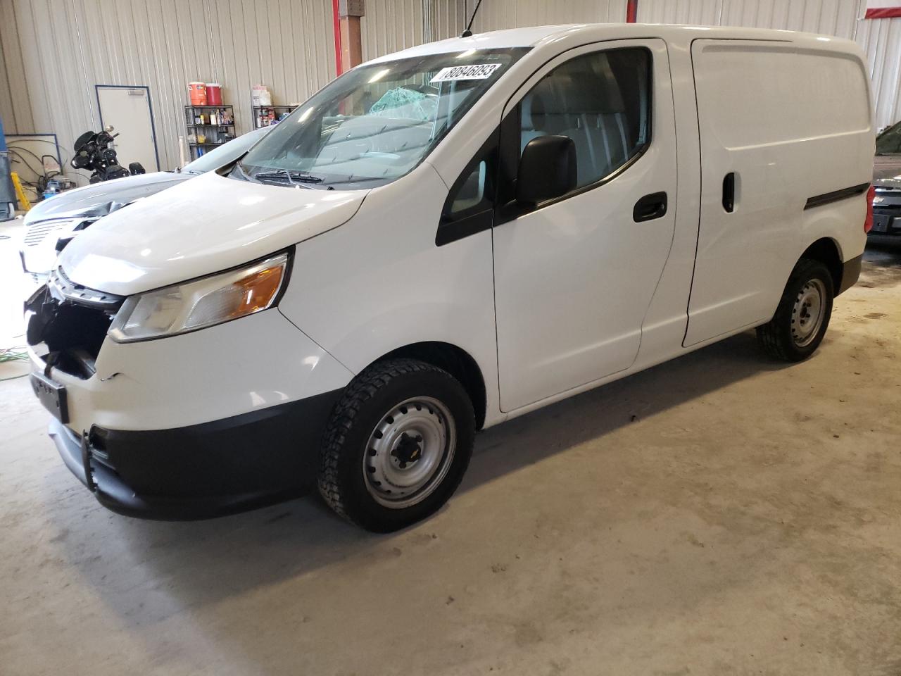 Изображение 2015 CHEVROLET CITY EXPRESS LS 2015