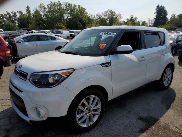 Obraz 1 z 2018 KIA SOUL + 2018 z VIN KNDJP3A5XJ7539391