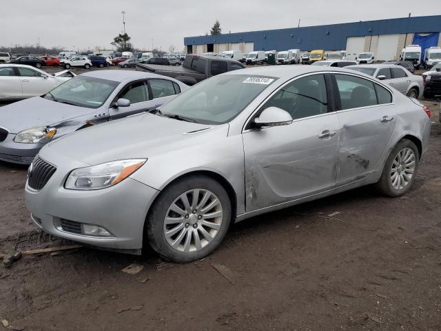 Obraz 1 z 2013 BUICK REGAL PREMIUM 2013 z VIN 2G4GS5EV2D9249644
