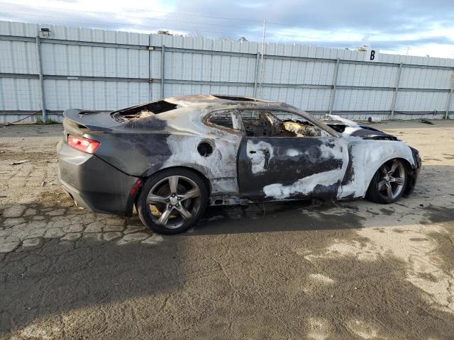 Image 3 of 2017 CHEVROLET CAMARO SS 2017 with VIN 1G1FF1R72H0199278