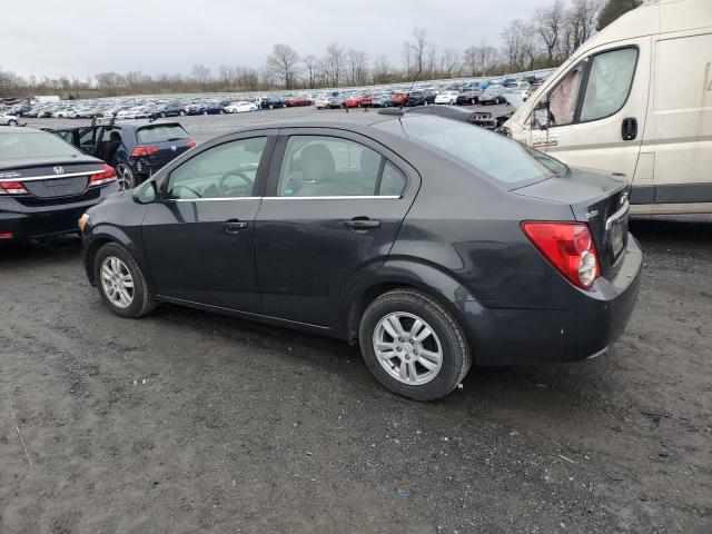 Image 2 of 2015 CHEVROLET SONIC LT 2015 with VIN 1G1JC5SH0F4136893